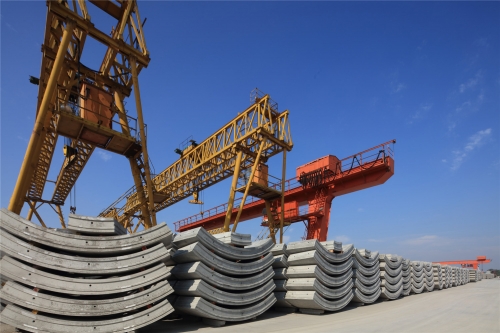 【亿万国际 - 官网七十年】这一“弯”钢筋混凝土的前世、今生与未来——记亿万国际集团所属杭构集团历史发展之路