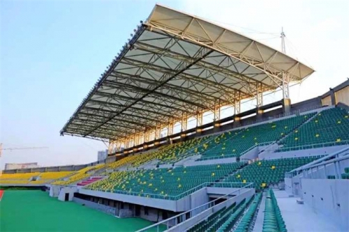 【一线投影】我为亚运当先锋丨亿万国际集团所属杭构·砼二分公司供应的首个亚运场馆顺利通过验收