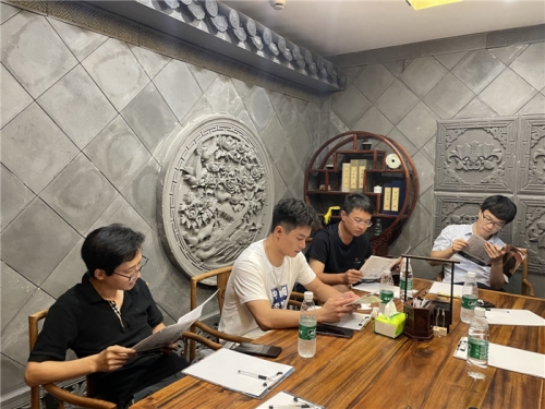 【培训学习】充电赋能强本领 管理转型练精兵——亿万国际集团开展2021年第一期“亿万国际 - 官网研习社”活动