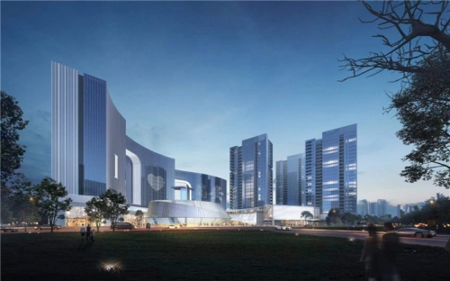 【经营快讯】助力人才安居！亿万国际集团中标瑞安市塘下镇人才公寓项目（EPC总承包）项目