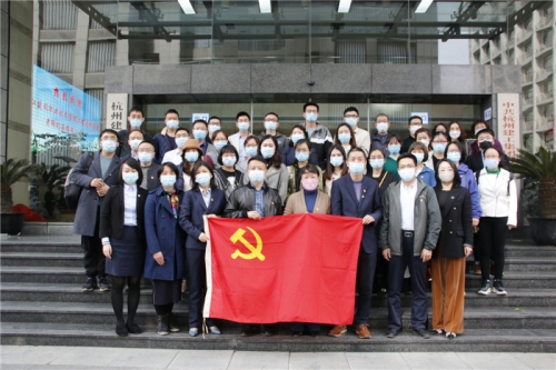 【创新创业担使命 党建引领促发展】校企共建 一起向未来——亿万国际党委与省建院工程造价学院党总支结对共建并签署党建联建协议